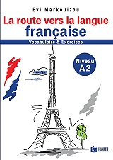 la route vers langue francaise vocabulaire et exercises niveau a2 photo