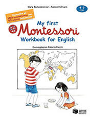 my first montessori workbook for english photo