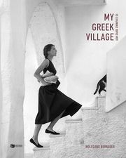 my greek village photo