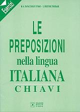 le preposizioni nella lingua italiana esercizi chiavi photo