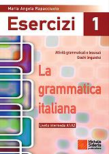 la grammatica italiana esercizi 1 photo