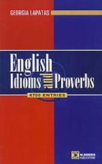 english idioms and proverbs photo