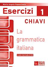 la grammatica italiana esercizi 1 chiavi photo