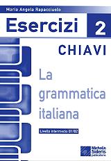 la grammatica italiana esercizi 2 chiavi photo