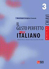 il gusto perfetto dell italiano 3 chiavi medio avanzato photo