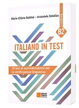 italiano in test b2 livelo photo