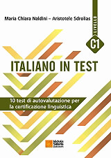 italiano in test c1 photo