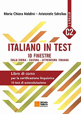 italiano in test c2 photo