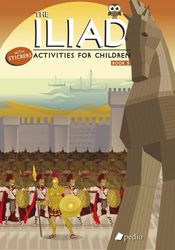 activity for children 5 the iliad photo
