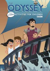 activity for children 6 the odyssey photo