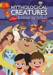 activity for children 7 mythological creatures photo activity for children 7 mythological creatures photo