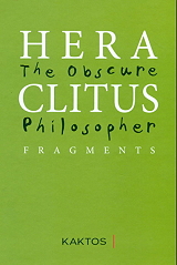 heraclitus the obscure philosopher photo