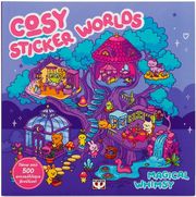 cosy sticker worlds magical whimsy photo
