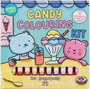 candy colouring kit photo
