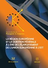 la region europeenne et la question federale a l ere de l elargissement de i union europeenne a lest photo