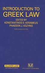 introduction to greek law photo