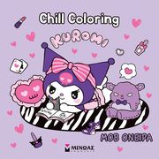 kuromi chill coloring mob oneira photo