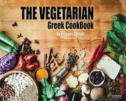 the vegeterian greek cookbook photo