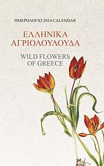 imerologio 2014 ellinika agrioloyloyda wild flowers of greece photo