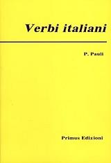 verbi italiani photo