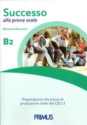 successo alla prova orale b2 studente photo