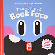 the many faces of book face photo the many faces of book face photo