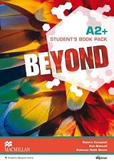 beyond a2 students book pack photo