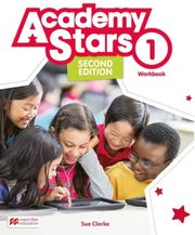 academy stars 1 workbook photo