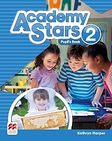 academy stars 2 students book photo