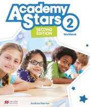 academy stars 2 workbook photo