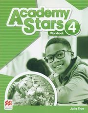 academy stars 4 workbook photo