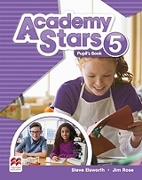 academy stars 5 students book photo