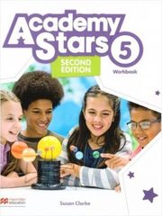 academy stars 5 workbook photo