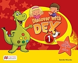 discover with dex 1 pupils book pack photo