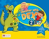 discover with dex 2 pupils book pack photo