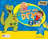 discover with dex 2 pupils book pack plus photo