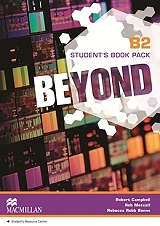 beyond b2 students book pack photo