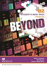 beyond b2 students book premium pack photo