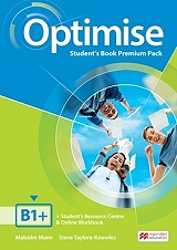 optimise b1 students book premium pack photo