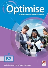 optimise b2 students book premium pack photo