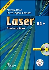 laser a1 students book cd rom mpo pack 3rd ed photo