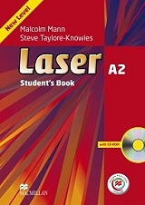 laser a2 students book cd rom mpo pack 3rd ed photo