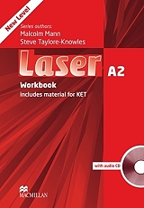 laser a2 workbook photo