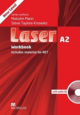 laser a2 workbook photo
