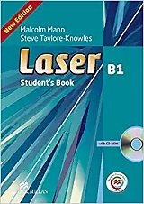 laser b1 students book cd rom mpo pack 3rd ed photo