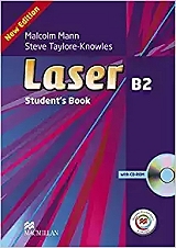 laser b2 students book cd rom mpo pack 3rd ed photo