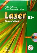 laser b1 students book cd rom mpo pack 3rd ed photo