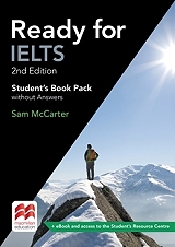 ready for ielts students book pack 2nd ed photo