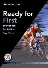 ready for first students book mpo audio cd 3rd ed photo