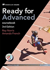 ready for advanced students book mpo audio cd 3rd ed photo